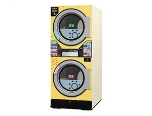 ガス式衣類乾燥機